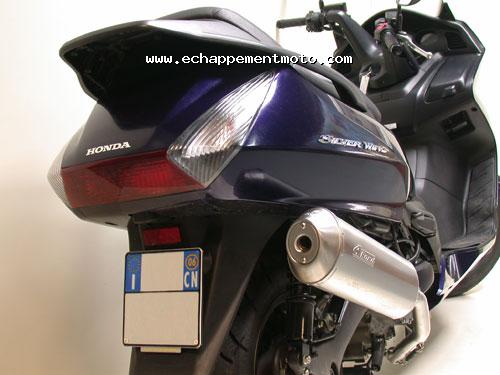 HONDA SILVERWING 400 leovince